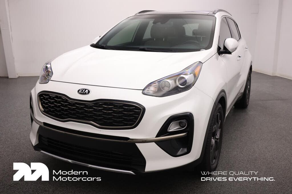 2020 KIA Sportage