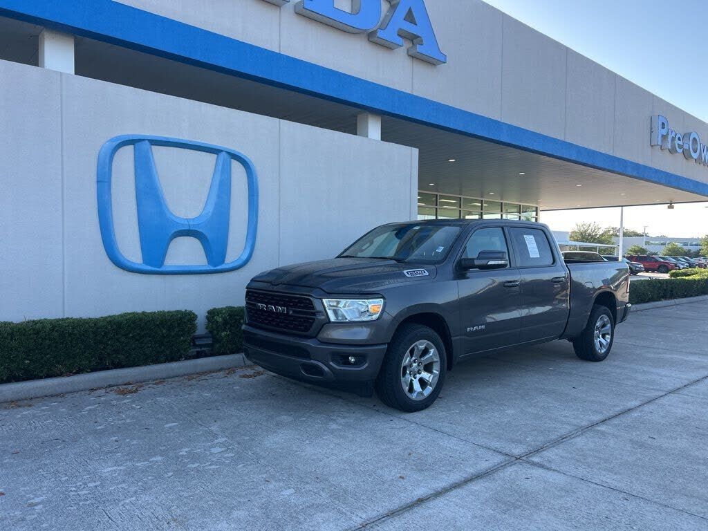 2022 RAM 1500