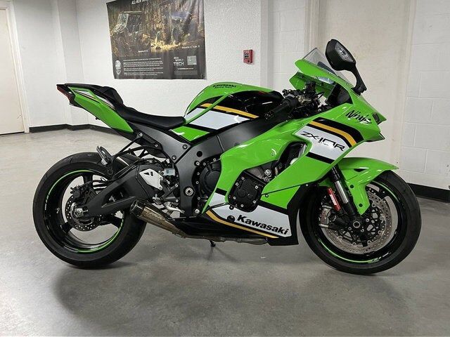 2025 KAWASAKI Ninja