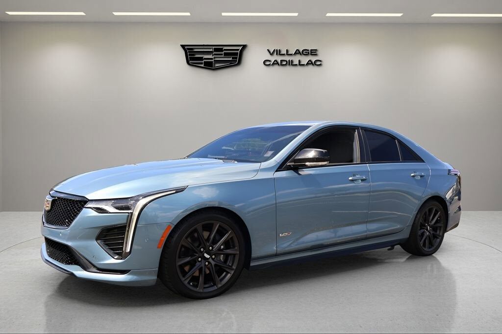 2023 CADILLAC CT4