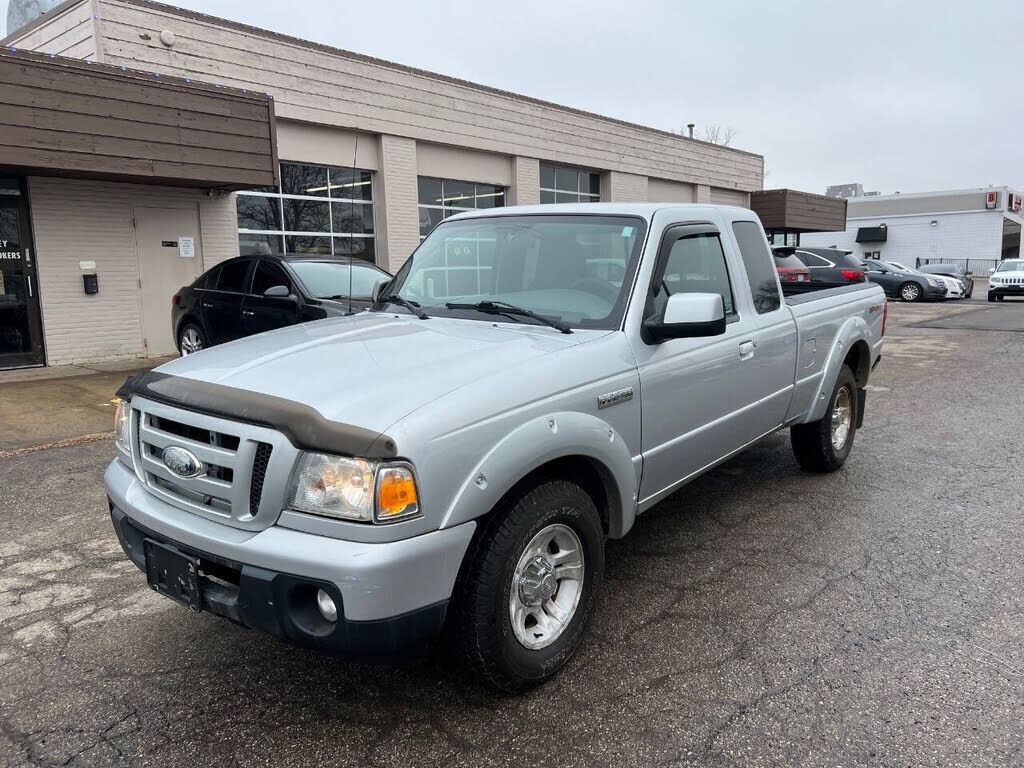 2010 FORD Ranger