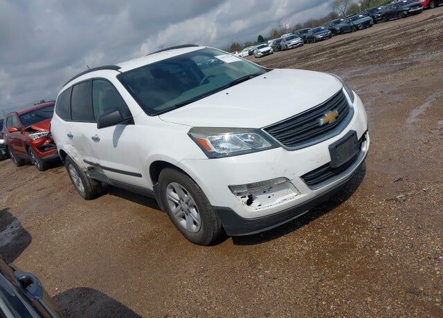2017 CHEVROLET Traverse