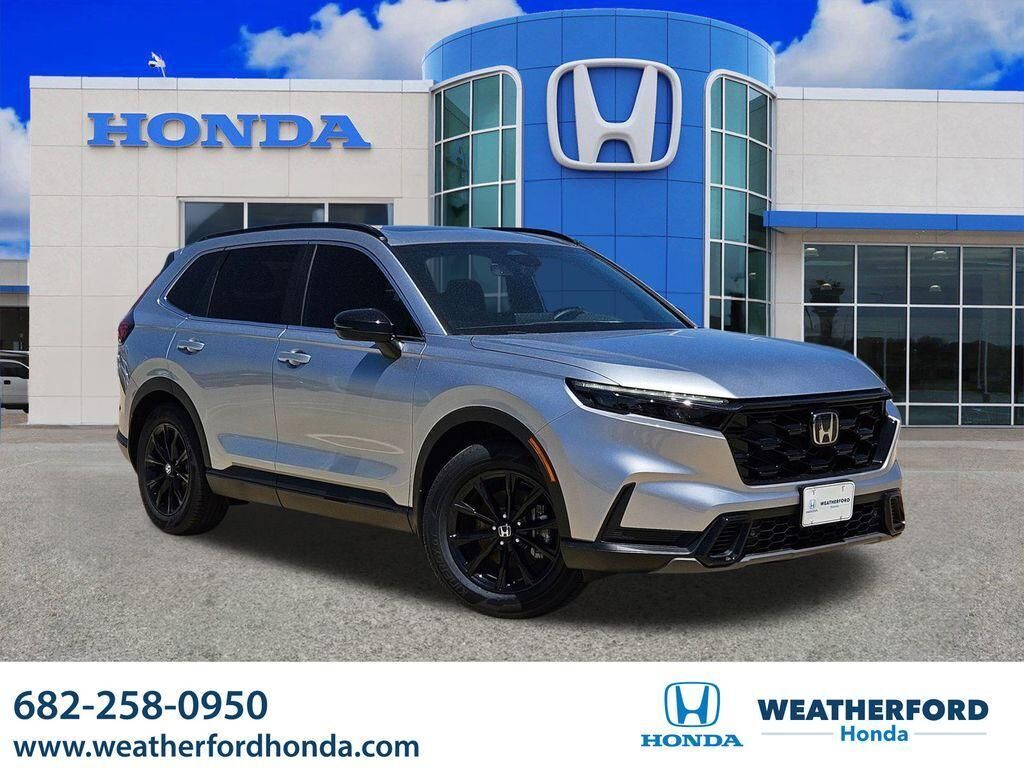 2025 HONDA CR-V