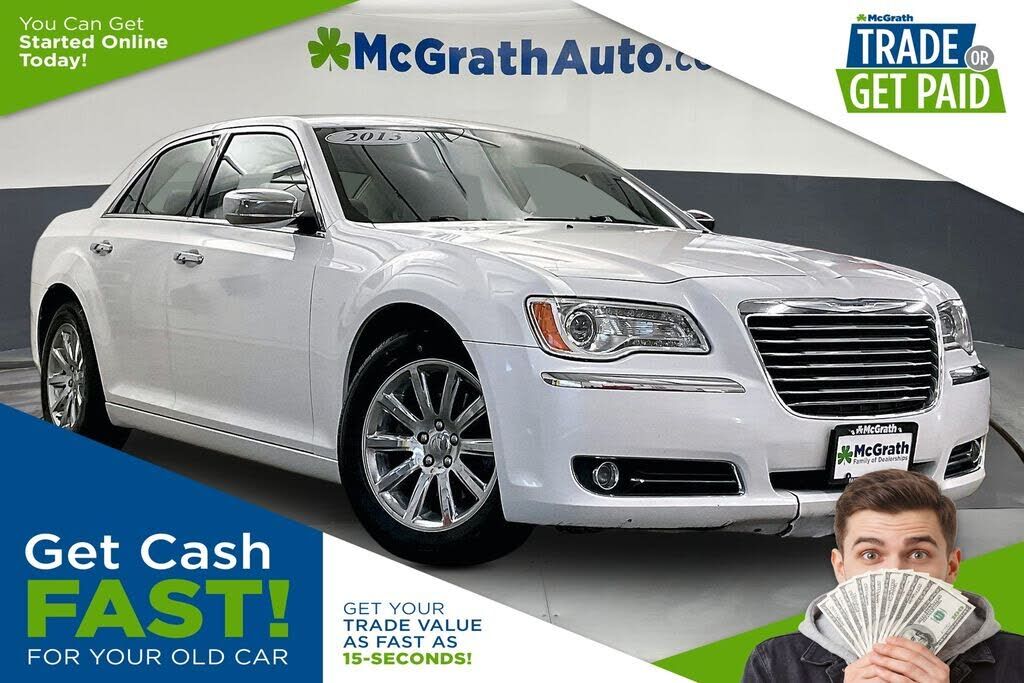 2013 CHRYSLER 300