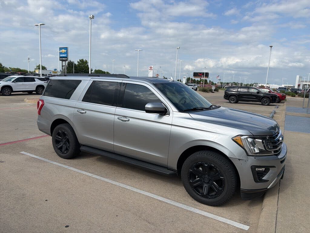 2021 FORD Expedition