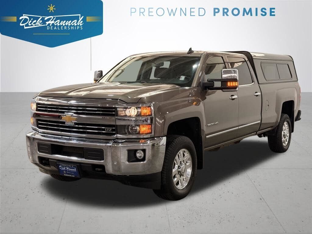 2015 CHEVROLET Silverado