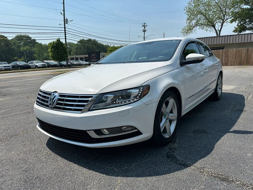 2015 VOLKSWAGEN CC