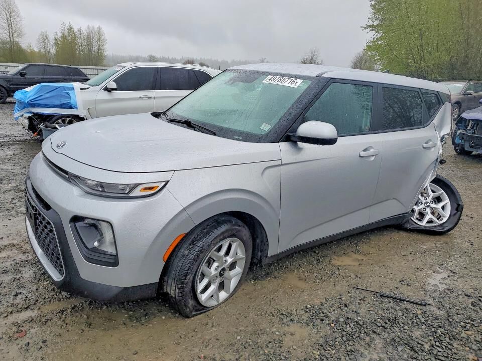 2020 KIA Soul