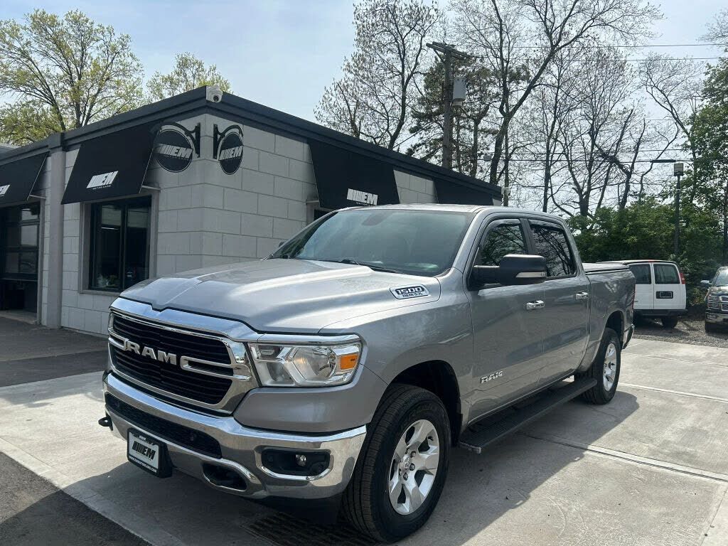 2020 RAM 1500