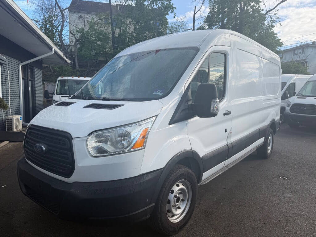 2019 FORD Transit