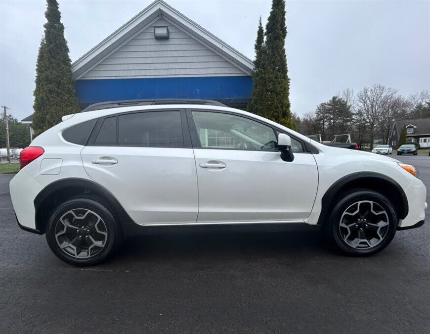 2013 SUBARU XV CrossTrek