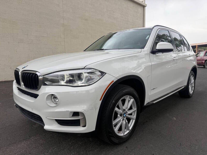 2015 BMW X5