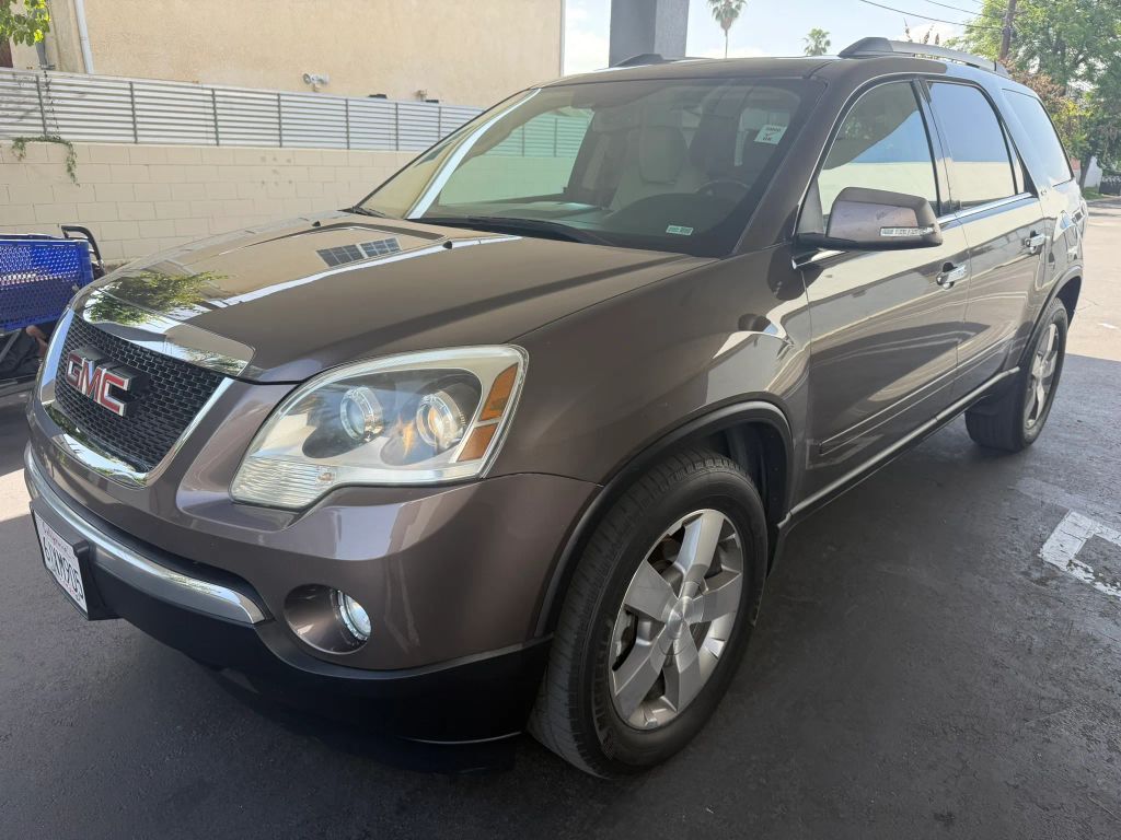 2012 GMC Acadia