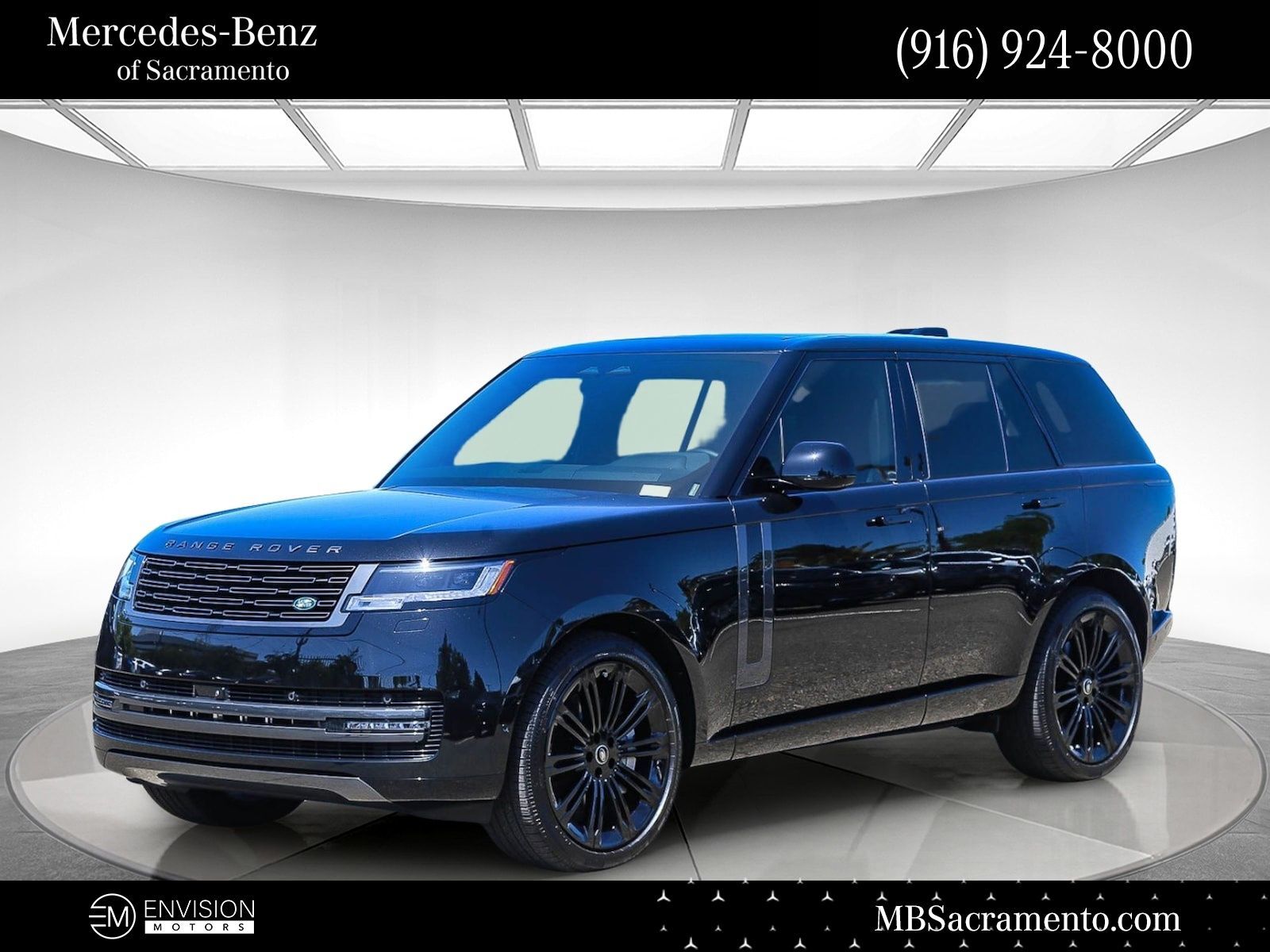 2025 LAND ROVER Range Rover
