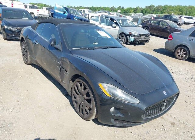 2010 MASERATI Granturismo