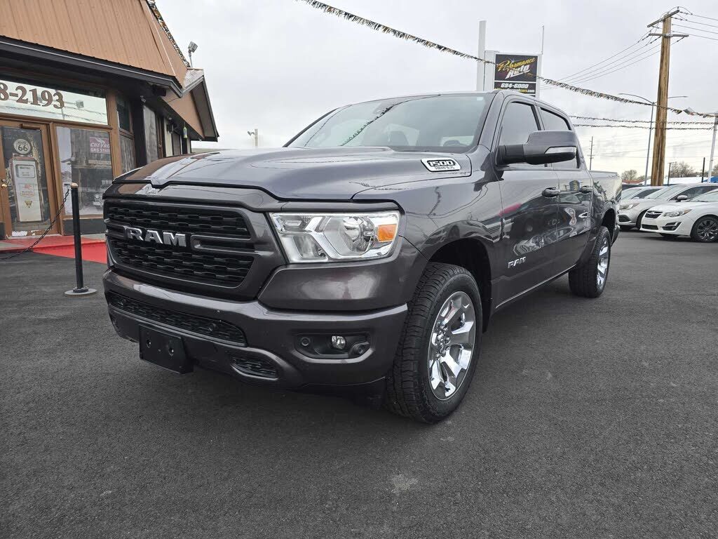 2022 RAM 1500