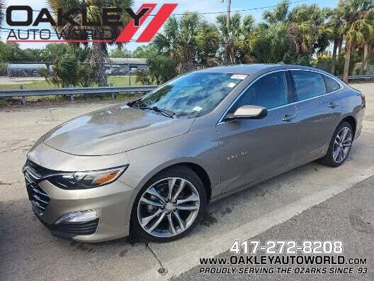 2025 CHEVROLET Malibu