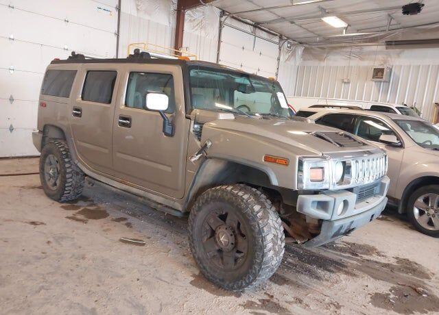 2004 HUMMER H2