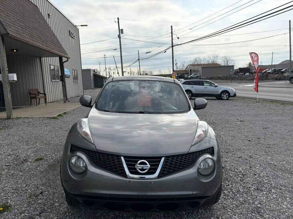 2013 NISSAN Juke