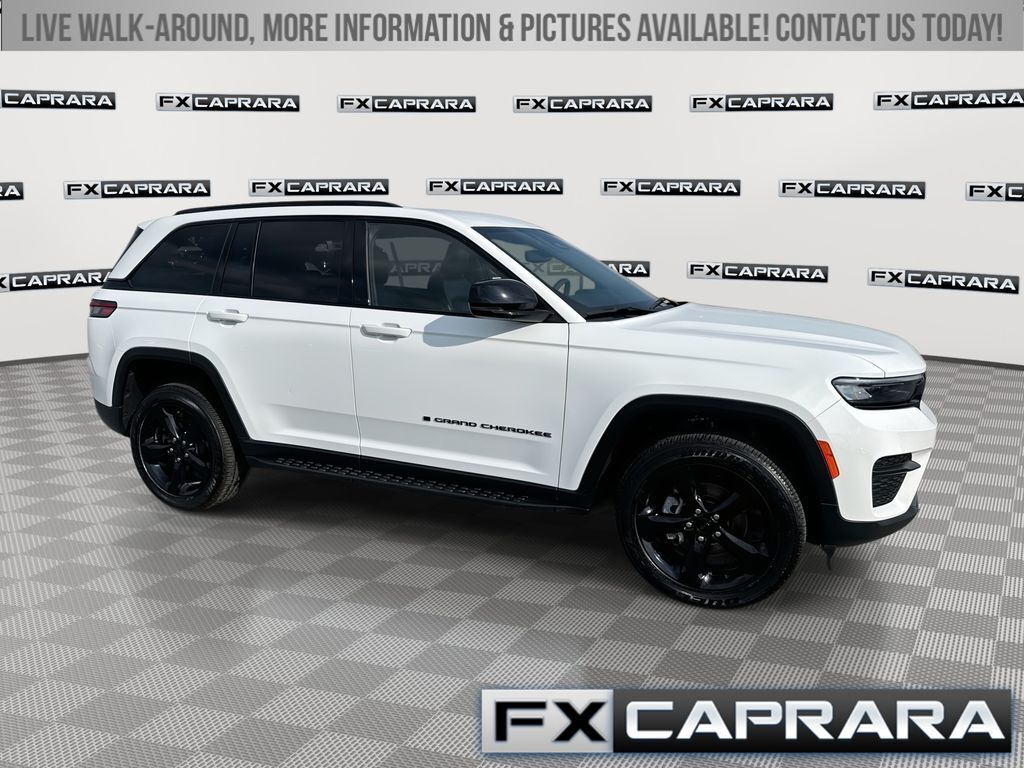 2025 JEEP Grand Cherokee