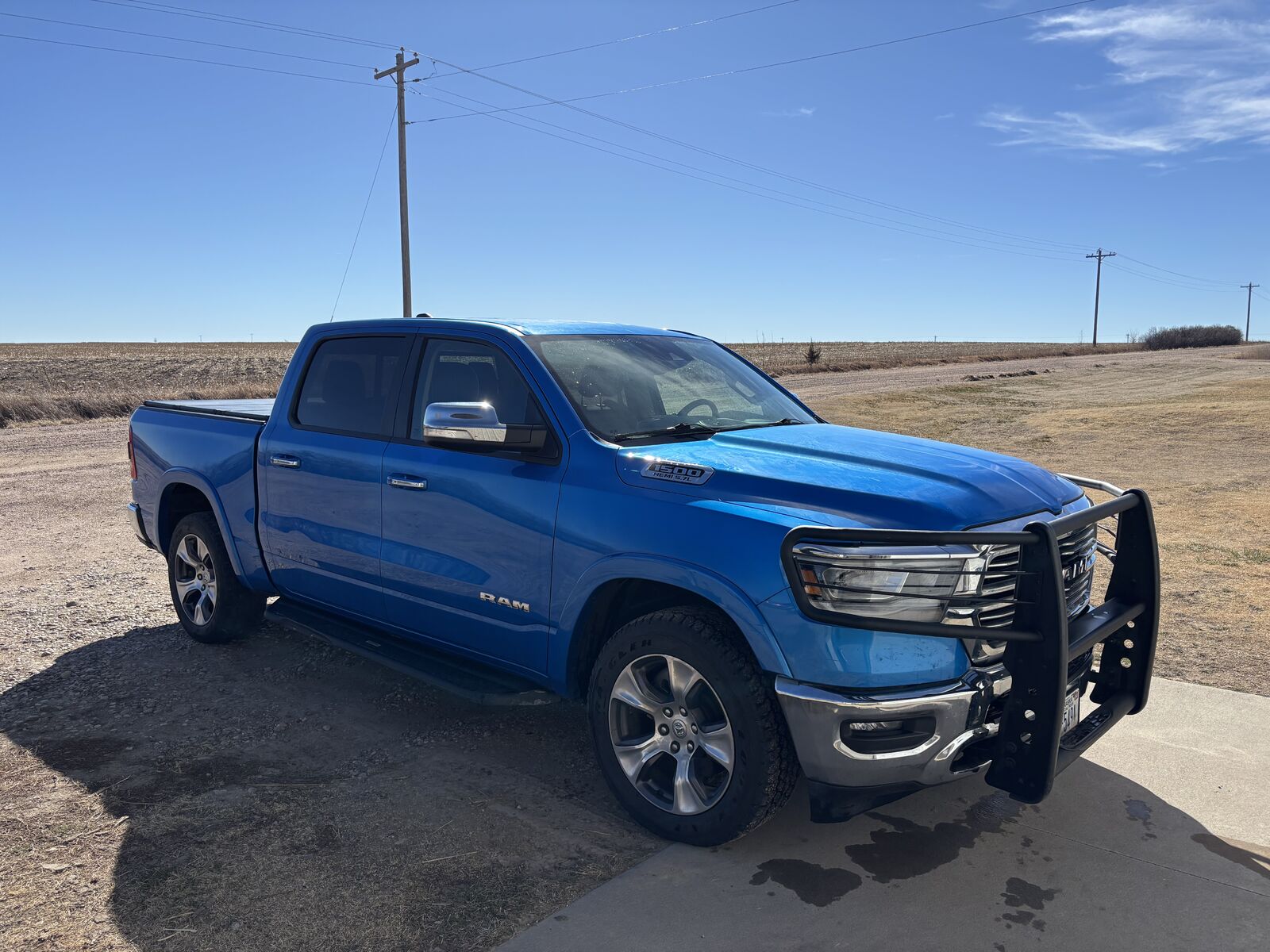 2021 RAM 1500
