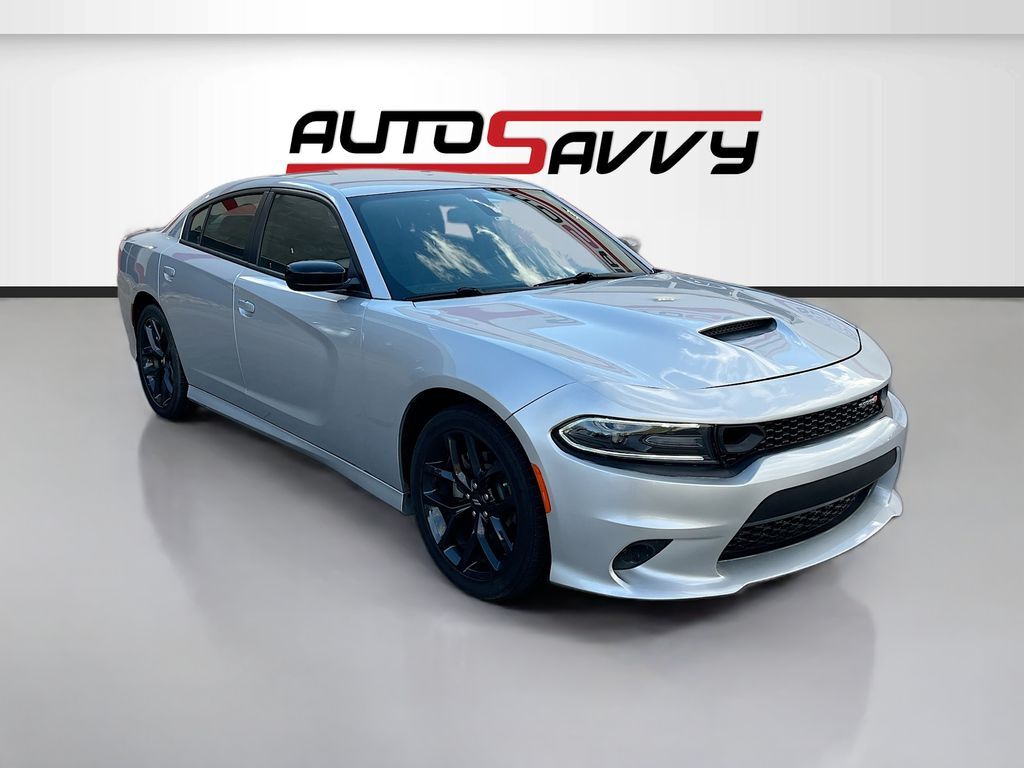 2021 DODGE Charger