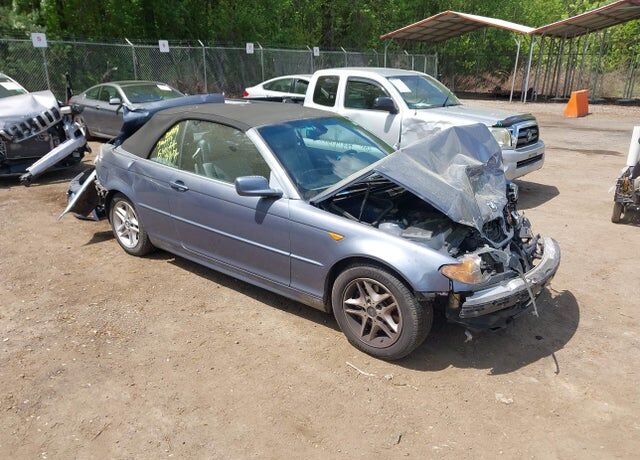2004 BMW 3 Series