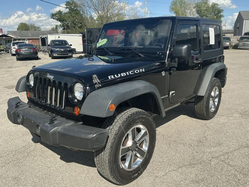 2008 JEEP Wrangler