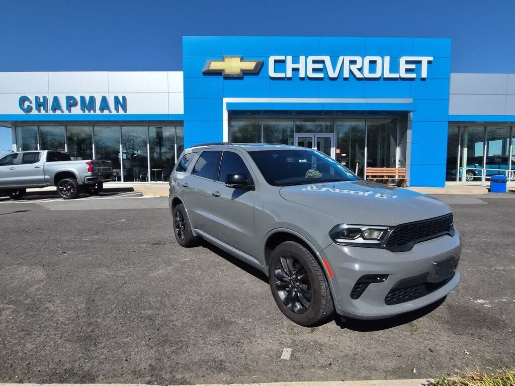 2021 DODGE Durango