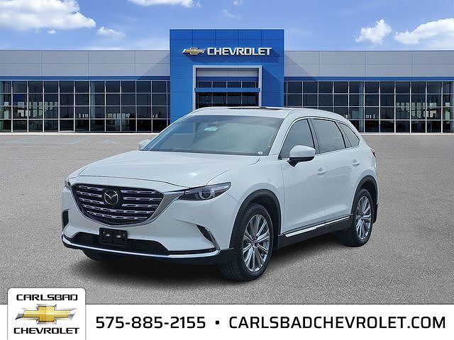 2023 MAZDA CX-9
