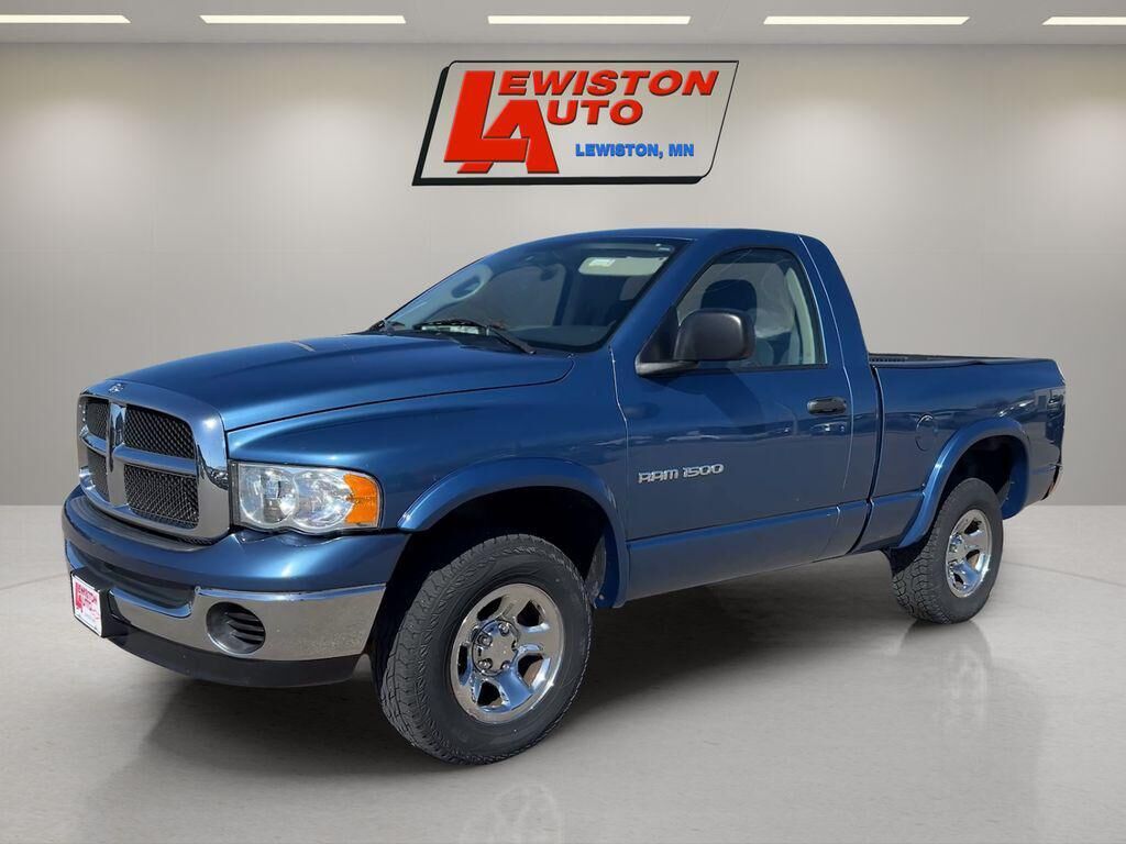 2005 DODGE Ram