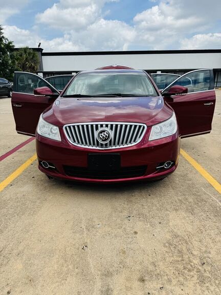 2010 BUICK LaCrosse