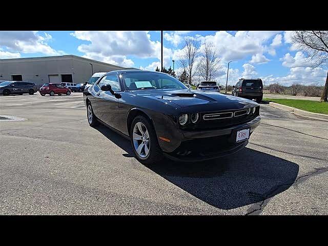 2015 DODGE Challenger