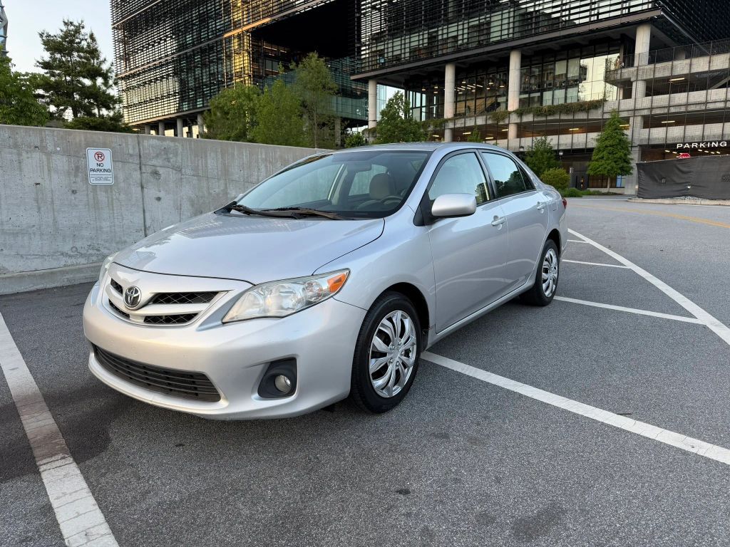2012 TOYOTA Corolla