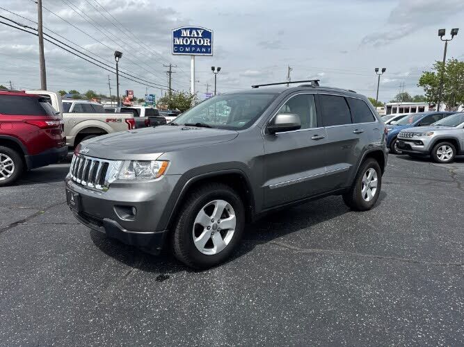 2013 JEEP Grand Cherokee