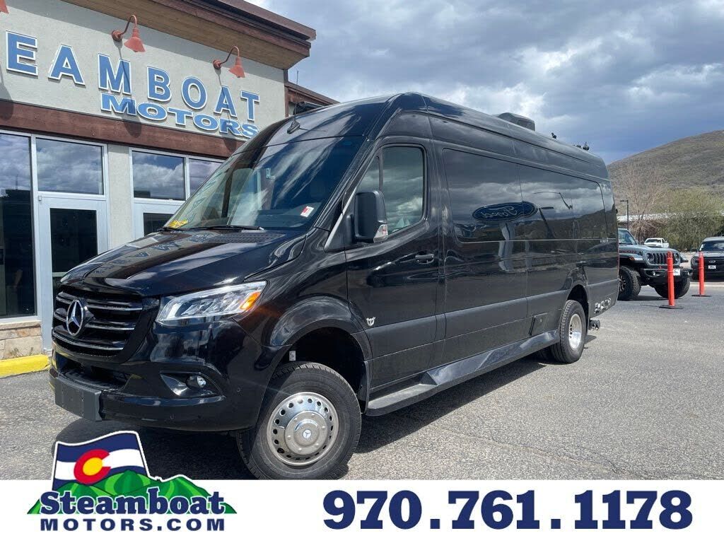 2023 MERCEDES-BENZ Sprinter