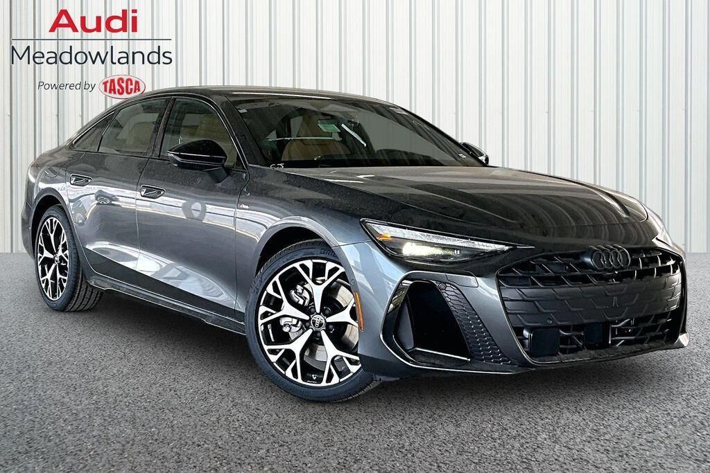 2026 Audi A6