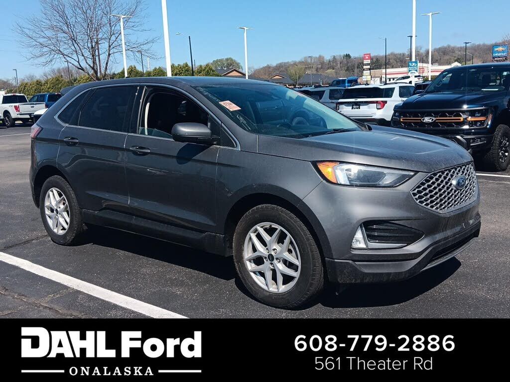 2024 FORD Edge
