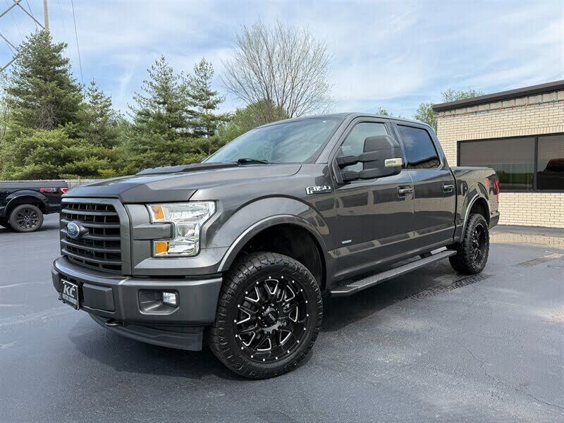 2017 FORD F-150