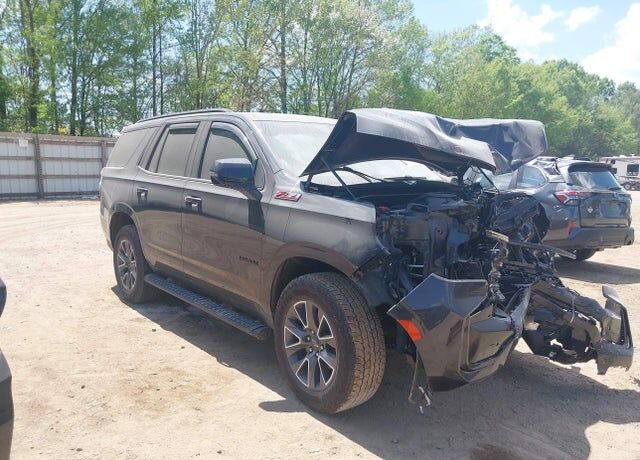 2024 CHEVROLET Tahoe