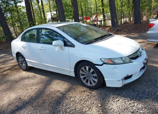 2010 HONDA Civic