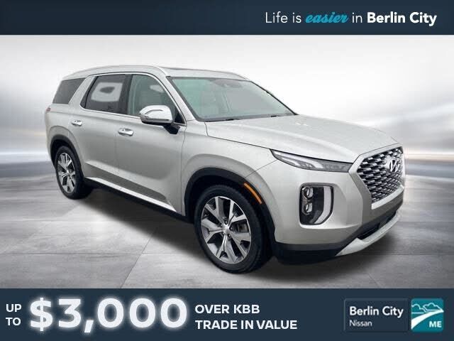2022 HYUNDAI Palisade