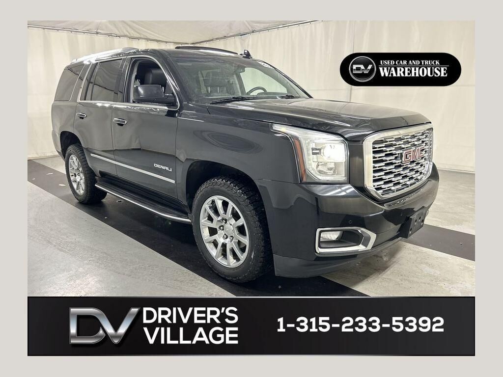 2018 GMC Yukon