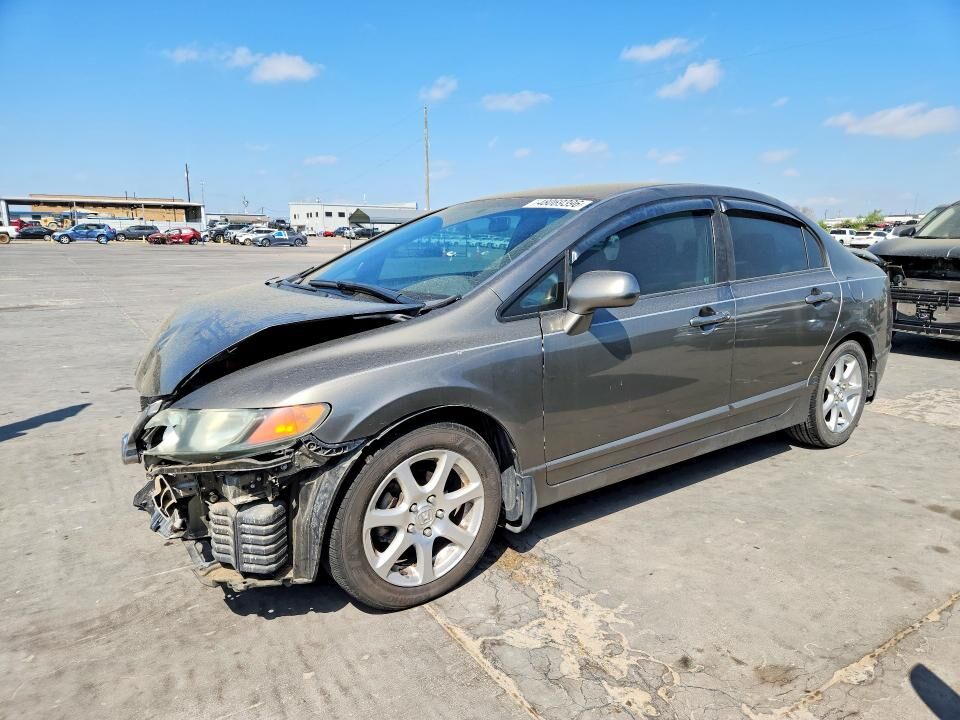 2006 HONDA Civic