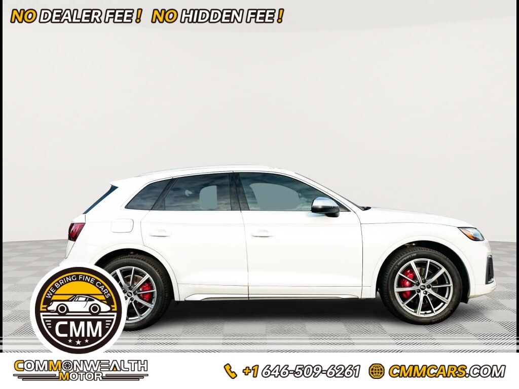 2021 Audi SQ5