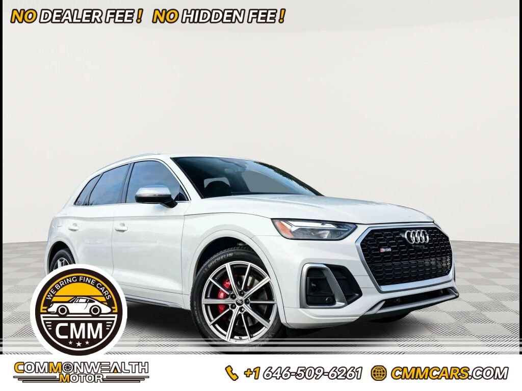 2021 AUDI SQ5