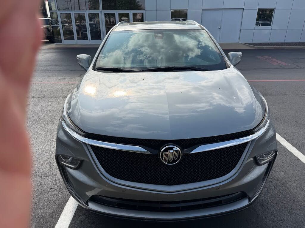 2024 BUICK Enclave