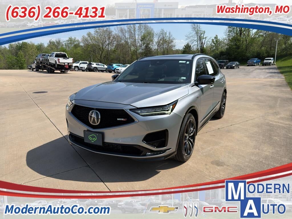 2024 ACURA MDX Type S