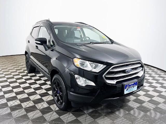 2020 FORD Ecosport