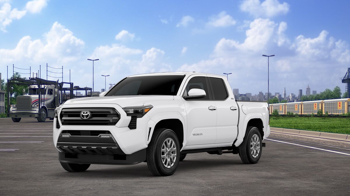 2026 TOYOTA Tacoma